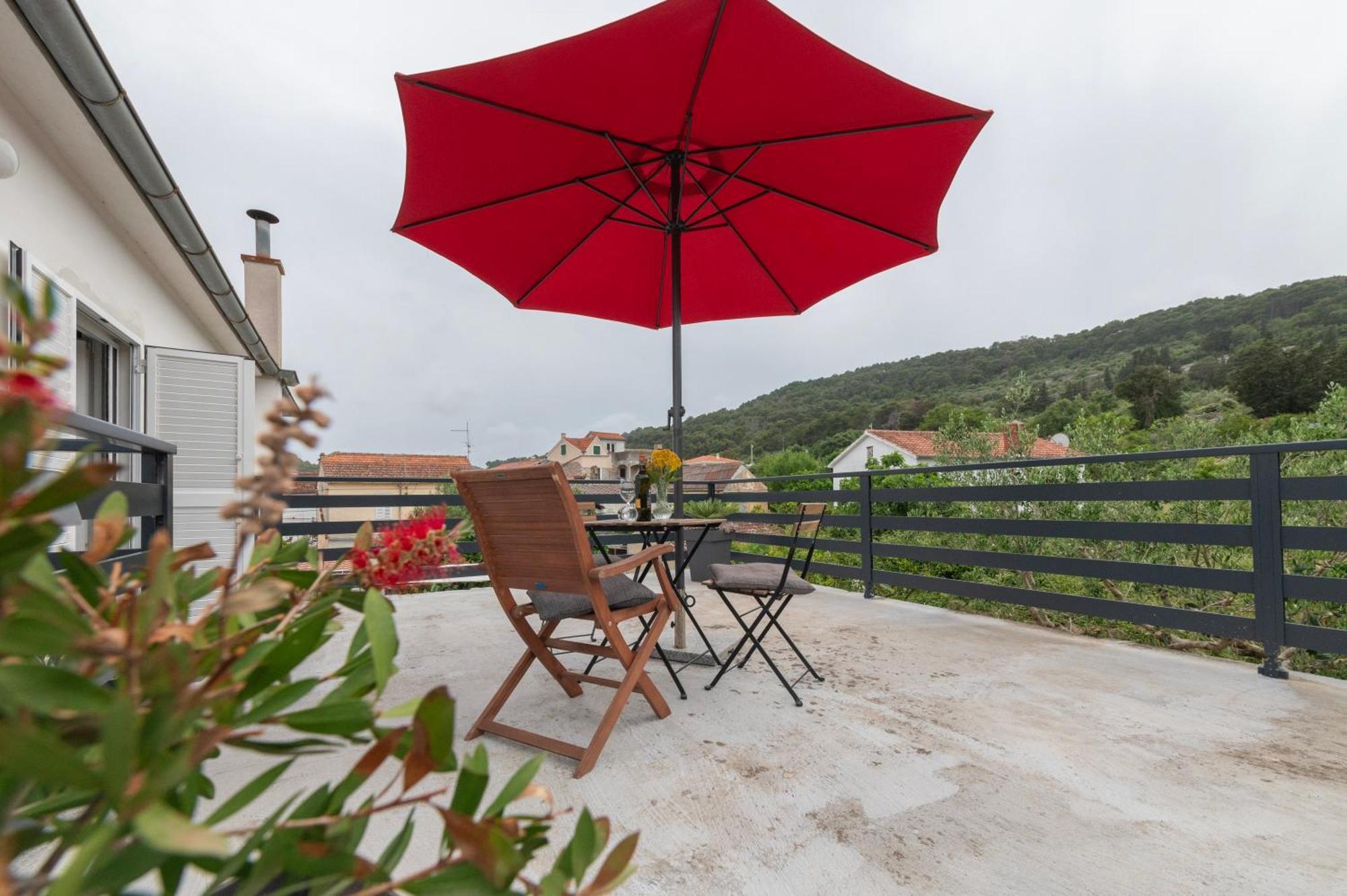 Apartment Marinsko Veli Iž Εξωτερικό φωτογραφία