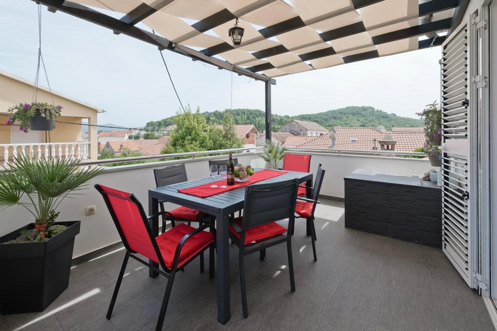 Apartment Marinsko Veli Iž Εξωτερικό φωτογραφία